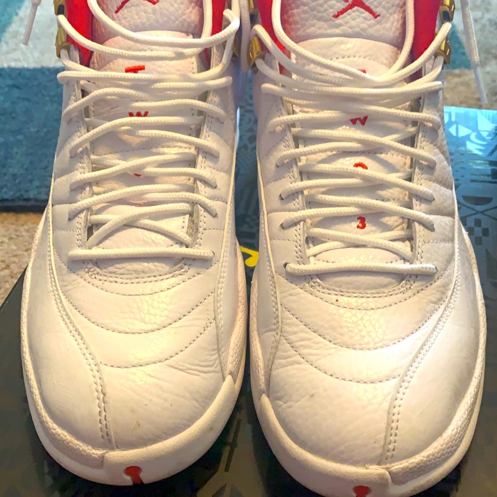 Air Jordan 12 Retros